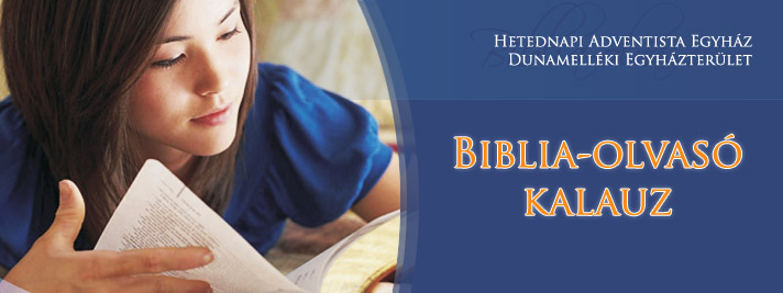 Biblia-olvas� kalauz