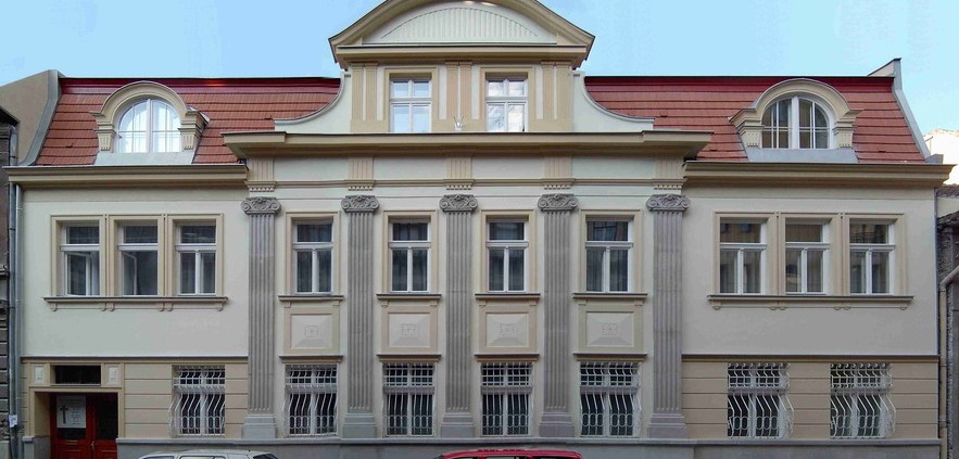 DET központ