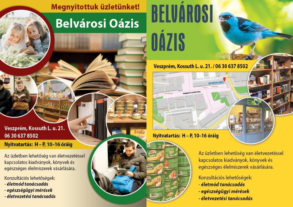 Belvarosi Oazis