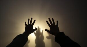 hands