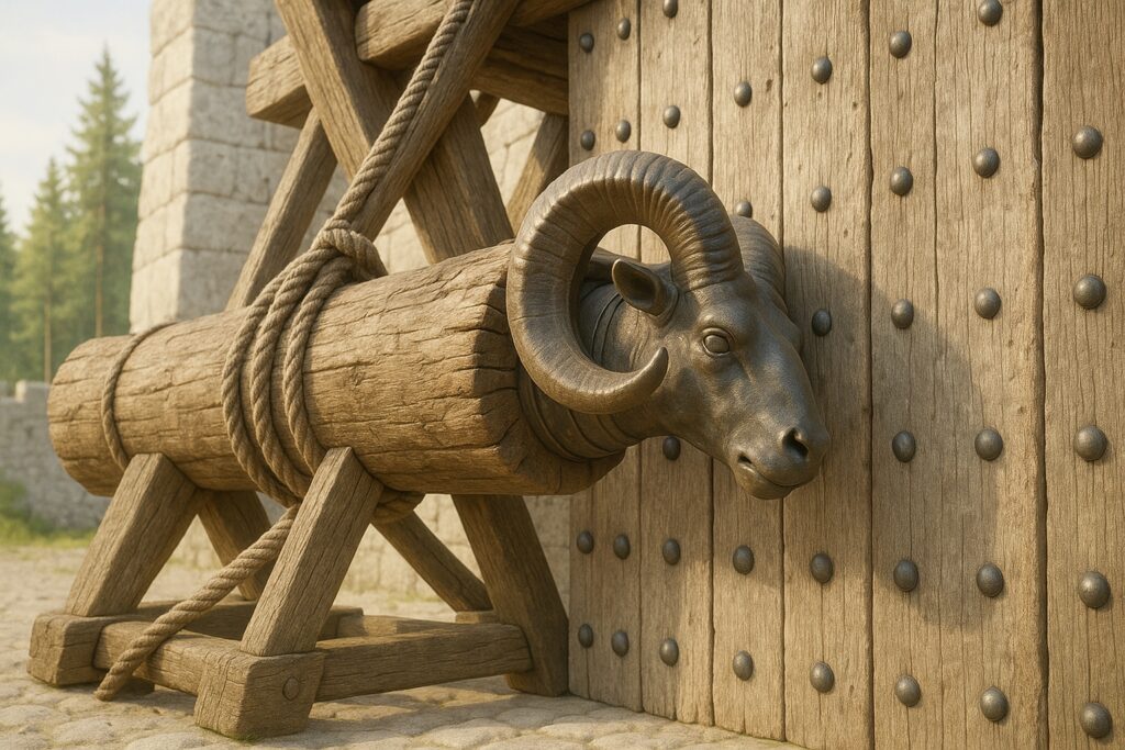 Battering ram