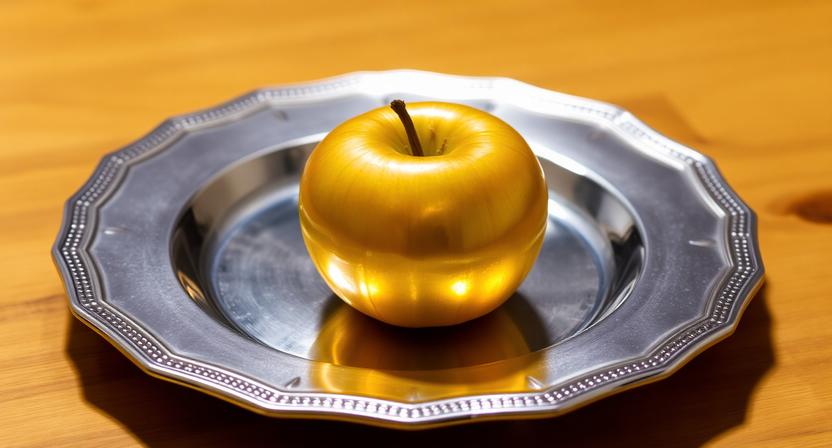 Golden apple
